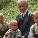 Vater von Maria Pedrett mit H_P_W ca 1941 (KI-Model)